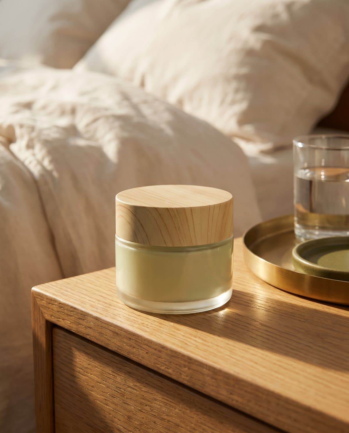 Hemp, Geranium & Turmeric Body Cream