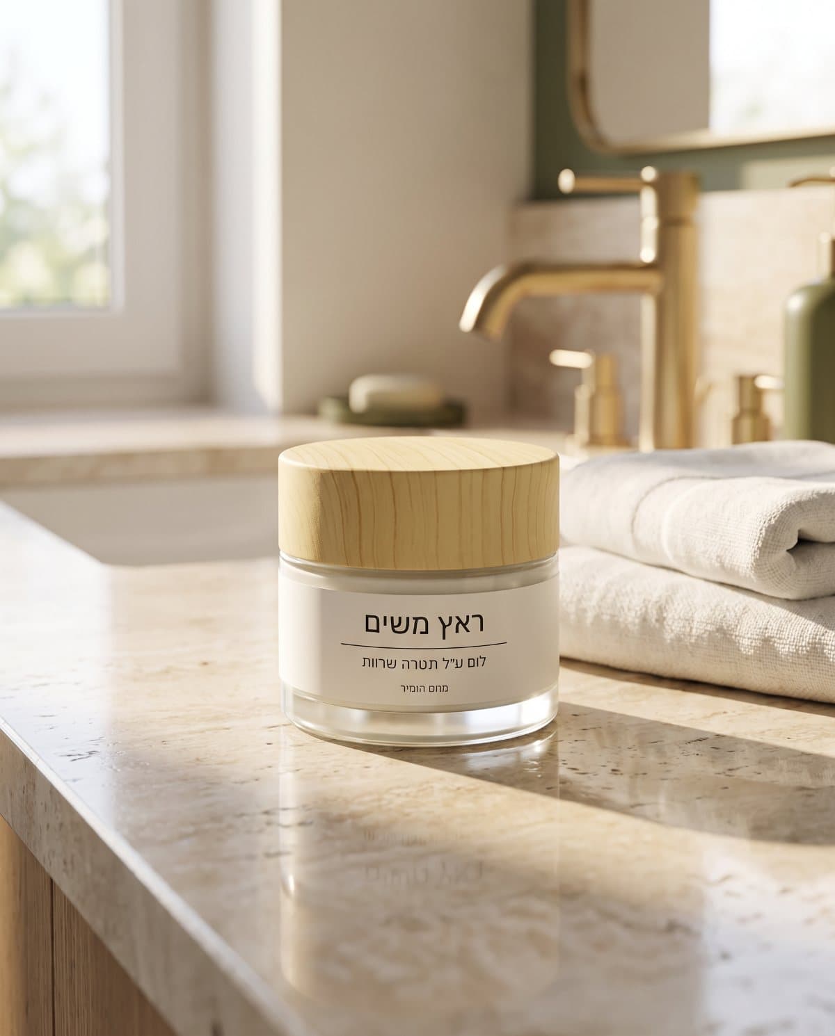 Daily Body Cream